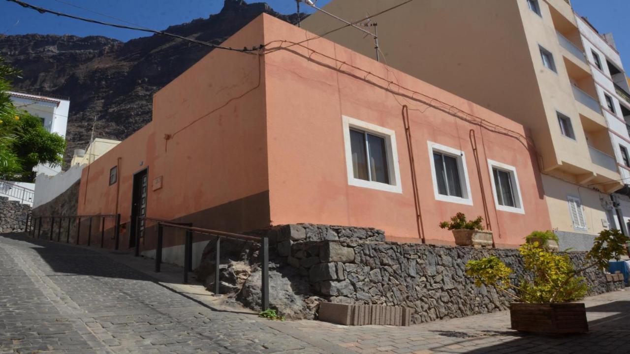 Apt Ulises 1A Valle Gran Rey Exterior foto